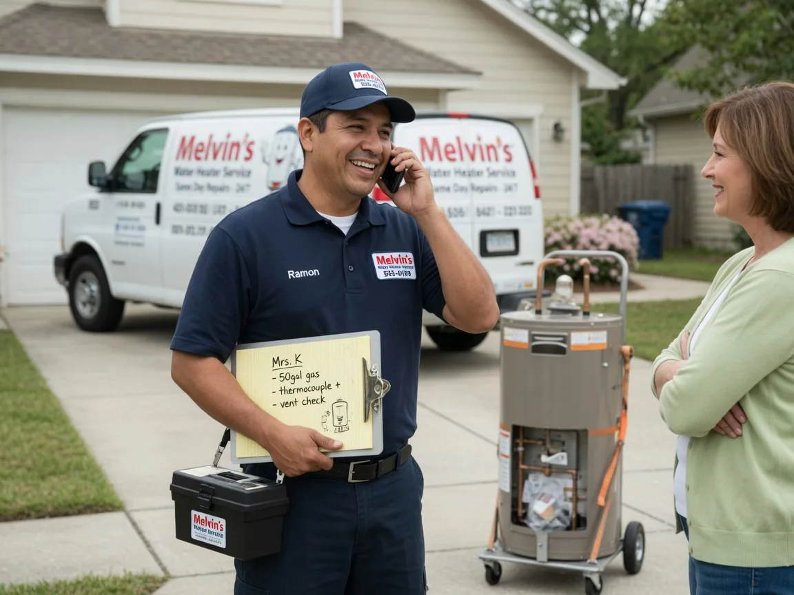 Water Heater Repair Lincoln, AR FAQs
